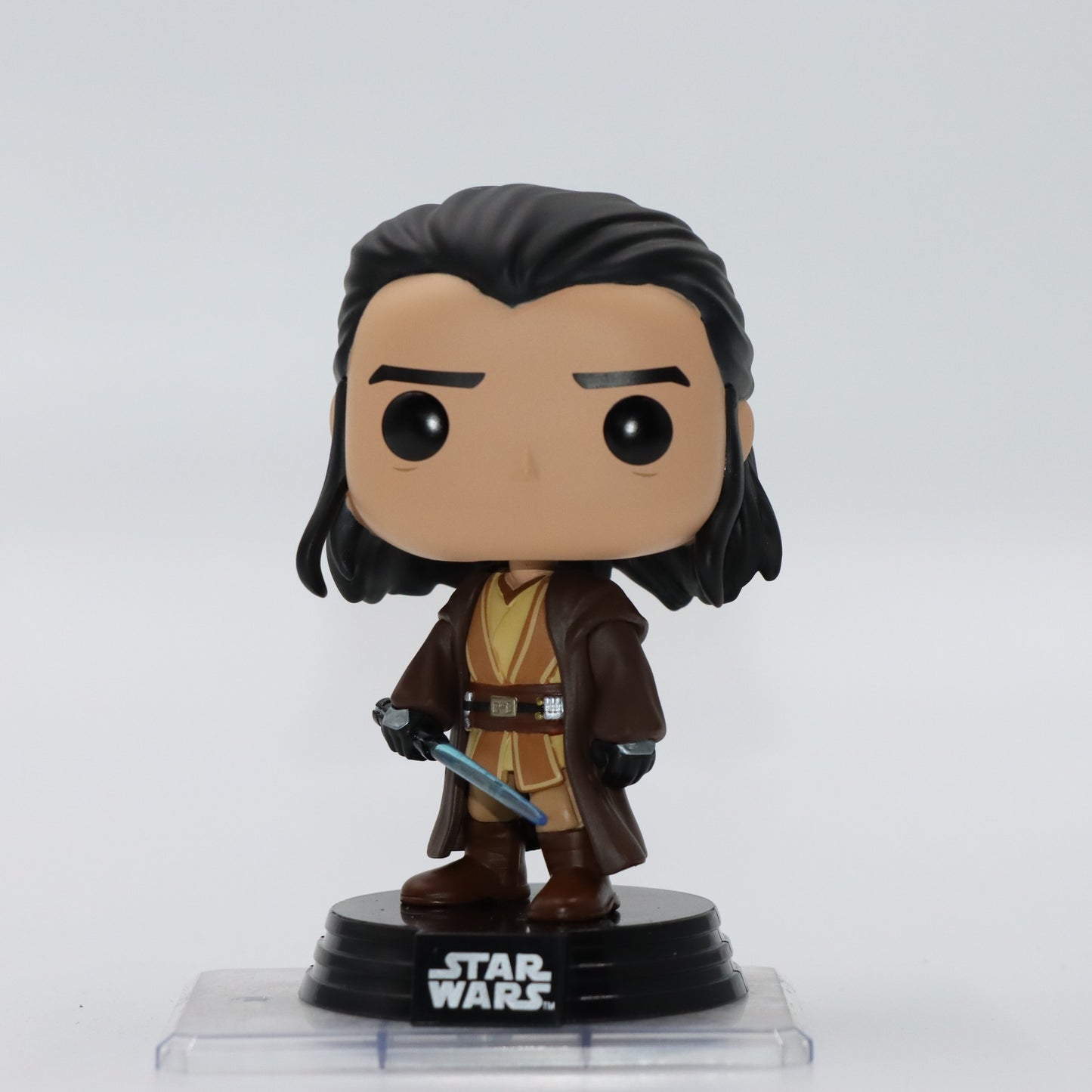 Funko Pop Original Star Wars Yoda Fandar #724 Mestre Jedi Sol #725 Anime Boneco de Ação Modelo Brinquedo Presente Colecionável