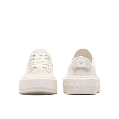 Converse Chuck Taylor All Star Cruise Men's and Women's Skateboarding Shoes, Cushioned, Encapsulated Sneakers, White