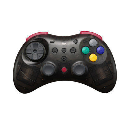 GuliKit NS59 Elves 2 Pro Wireless Gaming Controller with Hall Joystick for Nintendo Switch 1/2/ Android/PC/IOS/Windows Gamepad