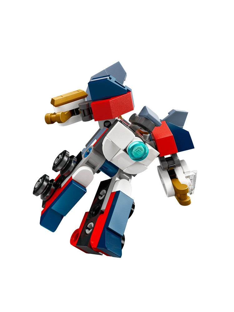 Lego 30699 Ninjago Série Mini Ninja Combinação Mecha Saco de Construção de Brinquedo Presente de Dia das Crianças
