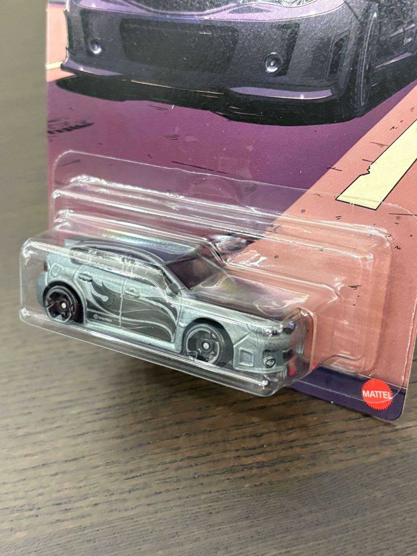 Nova Série Hot Wheels Silver Compact Kings Modelos de Carros Colecionáveis em Escala 1:64 Ford Honda Civic Subaru WRX Mazda Nissan de Liga Leve