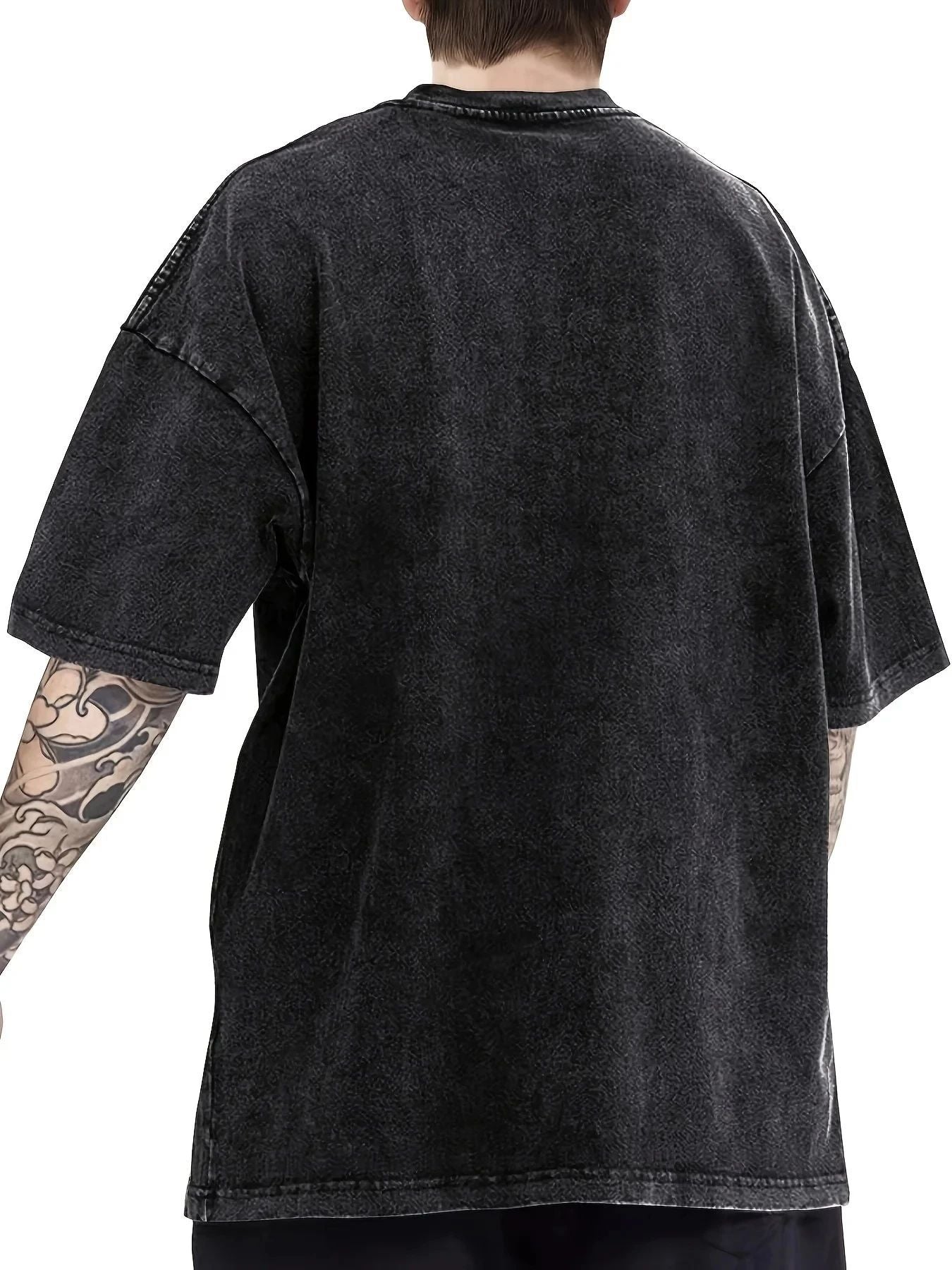 Mark of Doom Slayer T-Shirt Cute Clothes Blouse Plain Slim Fit T Shirts for Men