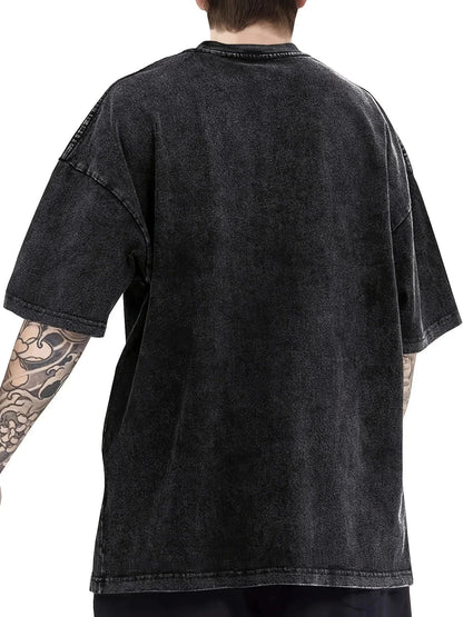 Mark of Doom Slayer T-Shirt Cute Clothes Blouse Plain Slim Fit T Shirts for Men