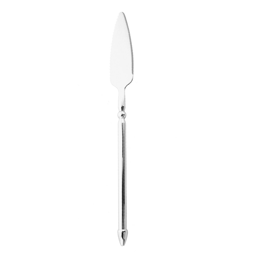 Conjunto de Talheres em Aço Inox 304 Preto Espelhado Conjunto de Talheres Faca de Bife Garfo Colher para Lava-louças