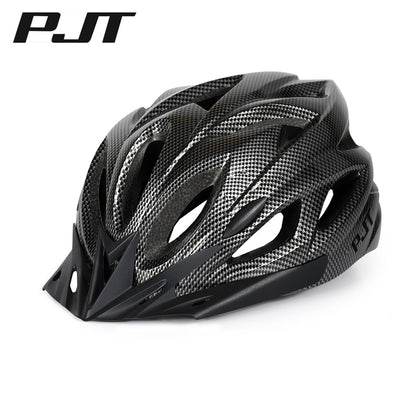 PMT Novo Capacete de Ciclismo Forro Confortável Leve Oco Proteção de Cabeça para Segurança na Pilotagem Capacetes de Bicicleta MTB Masculino Feminino Capacete de Ciclismo