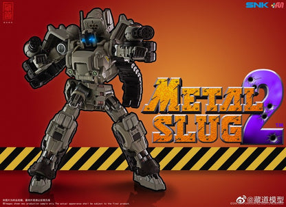 Brinquedos SNK Originais Modelo Oficial Metal Slug 2 SV-001 SV001 Deformação FA-01 Tanque CD-06 Mecha Bonecos de Ação EM ESTOQUE