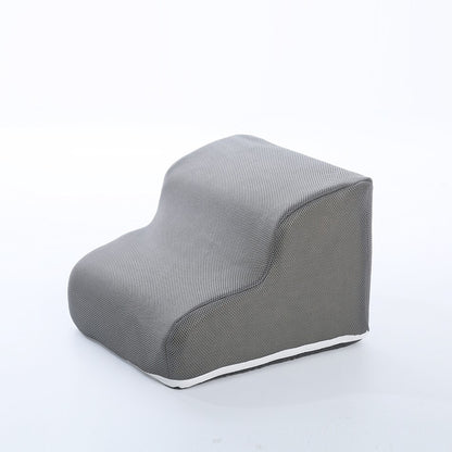 Rampa para Cães Escada para Animais de Estimação de 2 3 4 Degraus Rampa para Gatos e Cães Sofá Cama Escada para Cães Antiderrapante Removível Suprimentos para Animais de Estimação Brinquedos Rampa