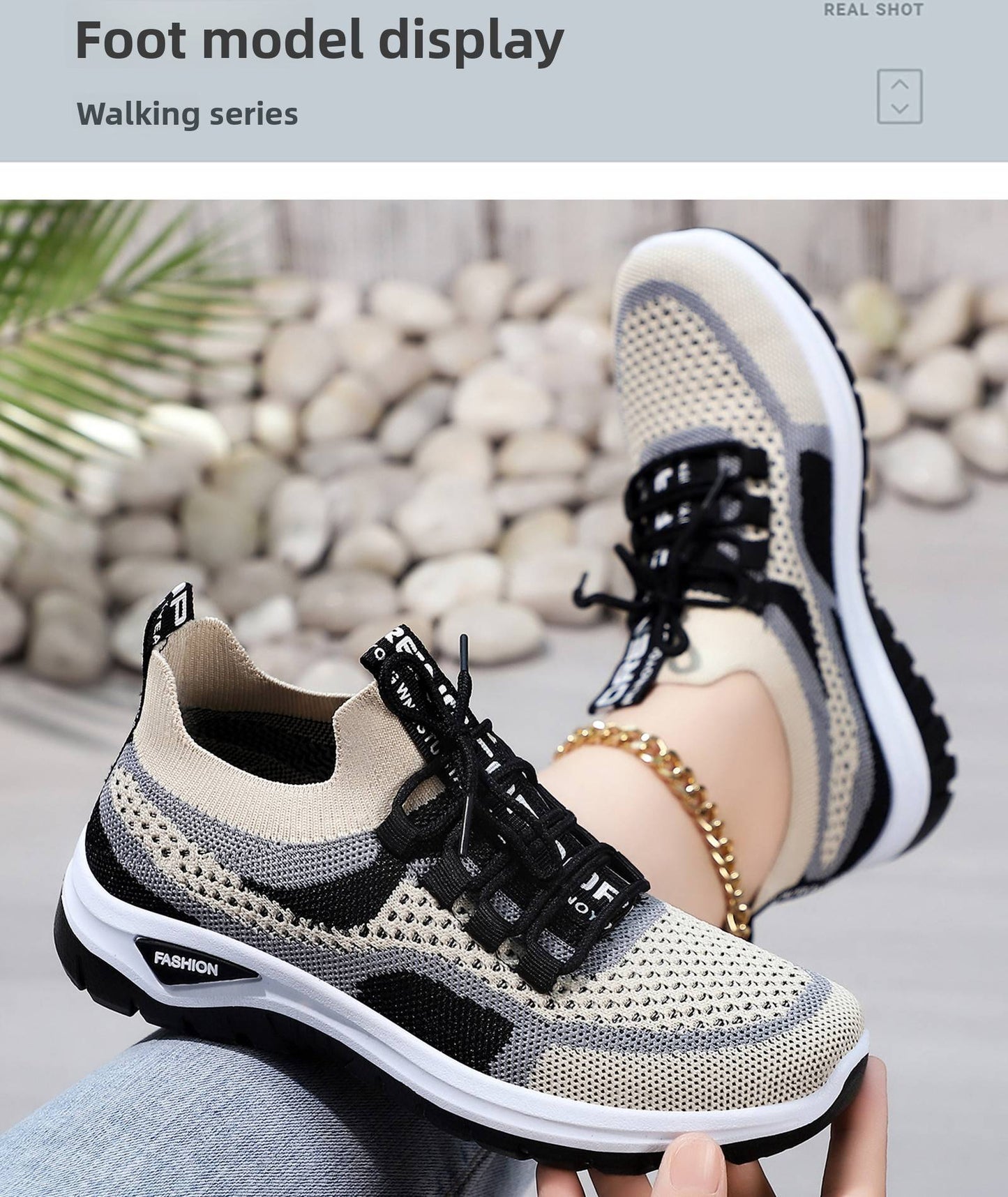 Women Sneakers 2025 New Spring Autumn Brand Luxury Vulcanize Shoes Casual Footwear Zapatillas Mujer Light Flat Breathable Shoes