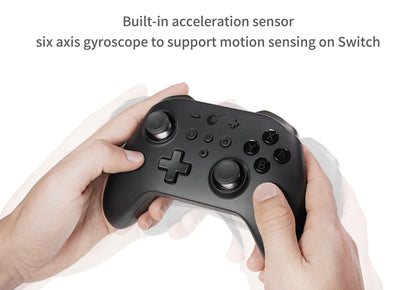 Ready Stock of GuliKit KingKong 2 Pro Controller GuliKit KingKong 2 Pro Gamepad for Nintendo Switch Android Windows macOS iOS
