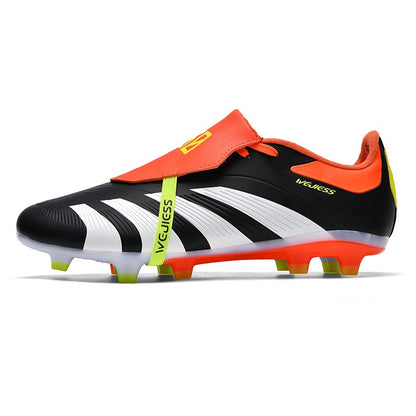 Men Football Shoes Society Cleats Indoor Football Field Boots Professional TF/FG Fast Training Soccer Shoes Non Slip Sneaker