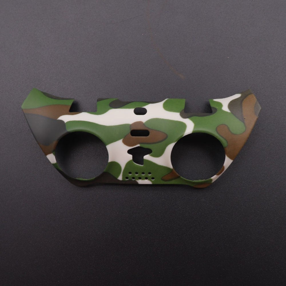 1Pcs Replacement Strip Faceplate For PS5 DualSense Edge Controller DIY Housing Shell Case Cover Gamepad Decoration