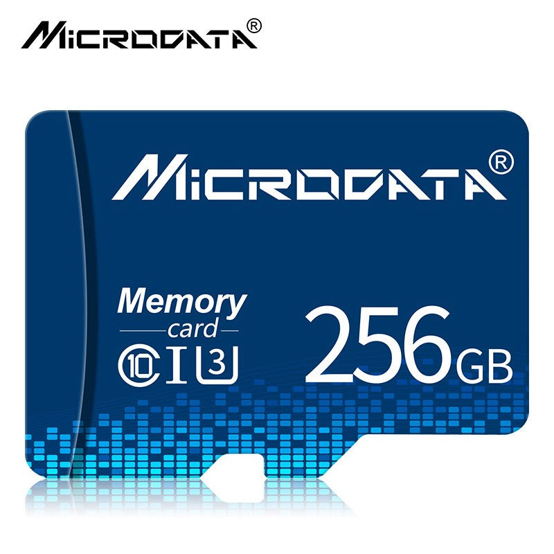 Cartões de Memória Micro TF Card 8 16 32 64 128 256GB Classe 10 de Alta Velocidade Flash MicroCard 32GB 64GB 128GB 256GB para Adaptador de Smartphone