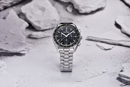 2025 New PAGANI DESIGN Mens Watches Top Brand Luxury Automatic Quartz Chronograph Waterproof Sport Stainless Steel Clock Relogio