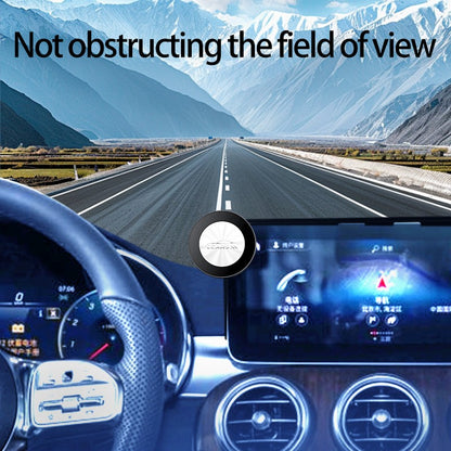 Suporte Magnético para Telefone Veicular Para Mercedes Benz CLA GLA GLC Classe A/B/C/V Painel Tela Navegação Acessórios Automotivos