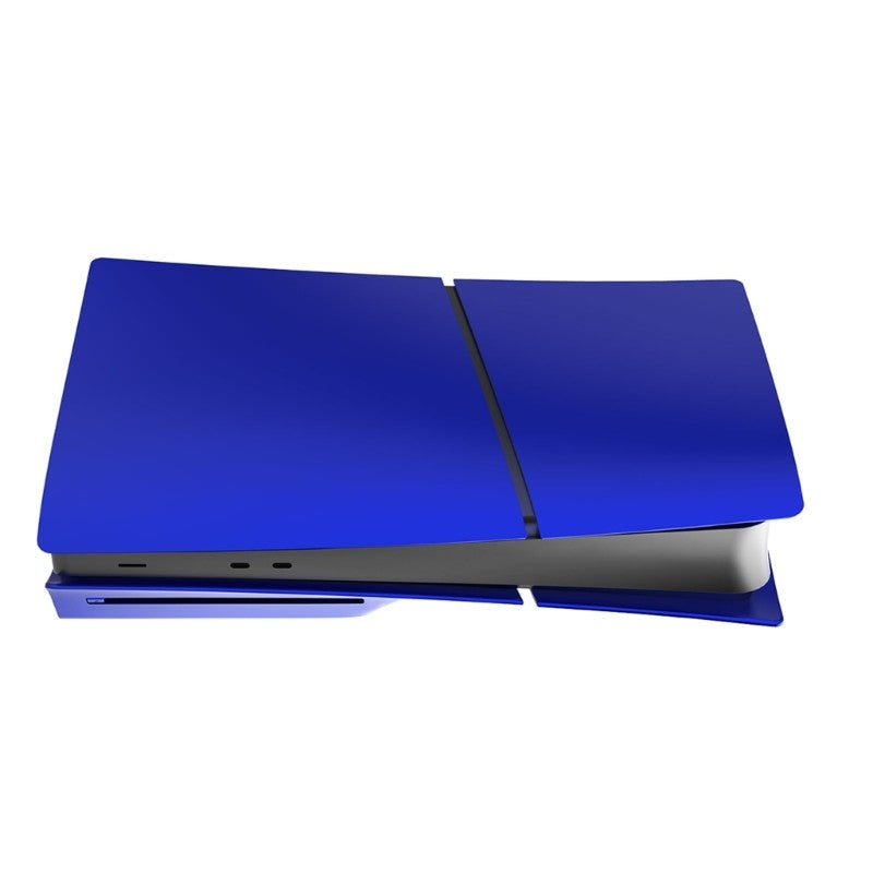 Console Case Replacement For PS5 Slim Disc Edition Version Hard Faceplate Gaming Accessory Anti Scratch Protector Cover