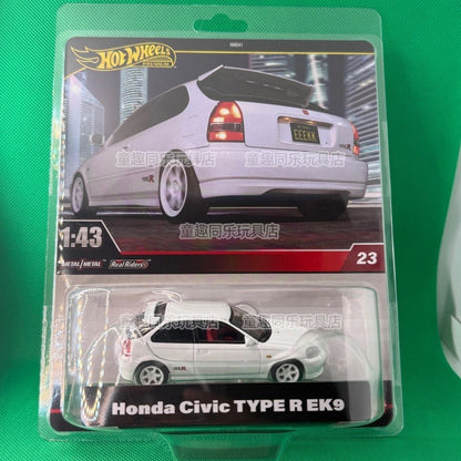 Hot Wheels Original 1:43 Nº 3-21 Carro Autobahn Polícia GT3 RS Modelos de Carros Esportivos Pequenos Fundidos Colecionáveis Para Modelos Hobby Brinquedos