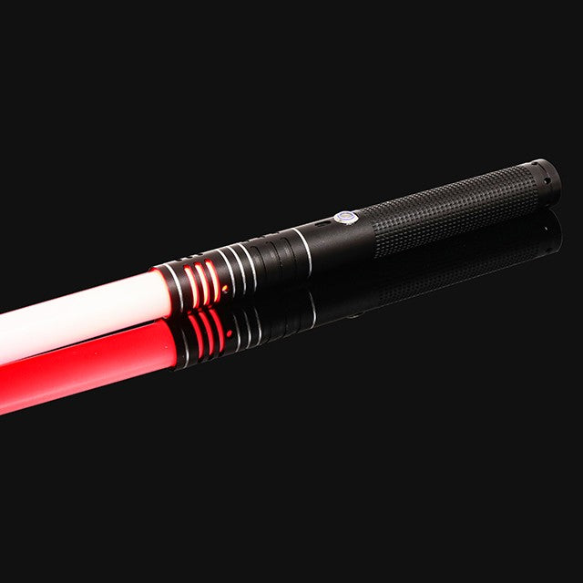 Luke RGB Metal Lightsaber Sword Sabre De Luz Kpop Lightstick Flashing Rave Toys Espada Brinquedos Juguetes Zabawki