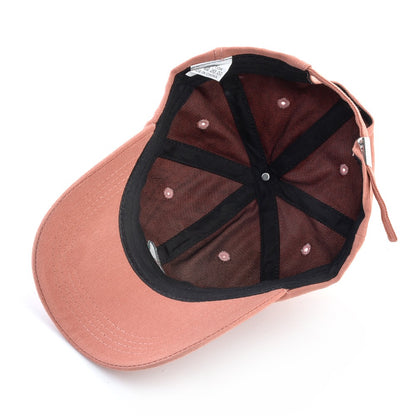 Fashion Baseball Cap With Avocado Embroidery Unisex Baseball Hats For Men Women Four Seasons Snapback Golf Dad Hats Cotton Bones