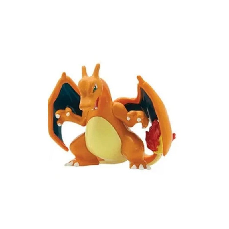TOMY Interesting Cute Pokemon Figures Rare Legend Pokémon Good Quality Kawaii Exquisite Appearance Anime Collection Child Gift