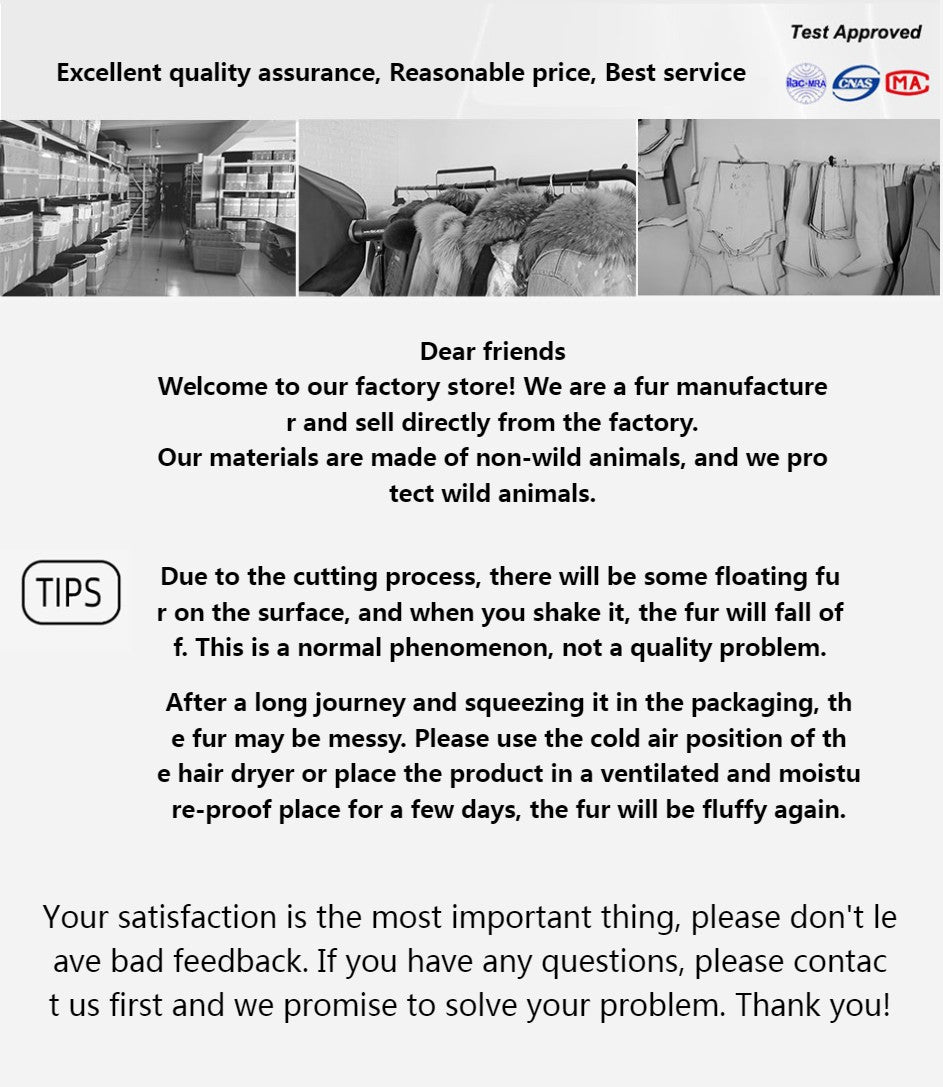 Maomaokong Natural Raccoon Real Fur Coat Ladies Waistcoat Fur Mid-length Winter Warm Real Fur Coat Luxury Women coat Top Vest