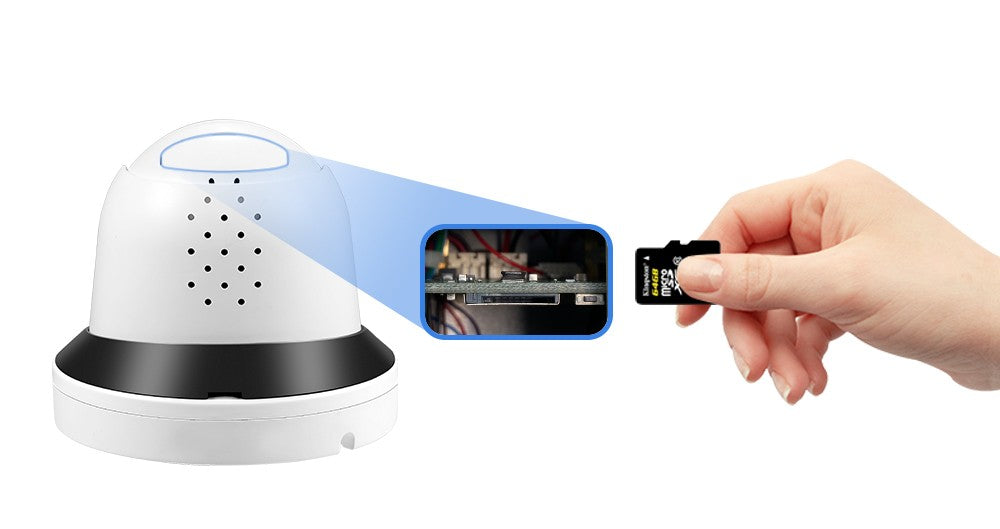 4MP IP Wifi Camera Wi-Fi 2MP 1080P Surveillance Camera Indoor Home Two Way Audio Wireless Security Camara 2.8mm Video CamHi Cam