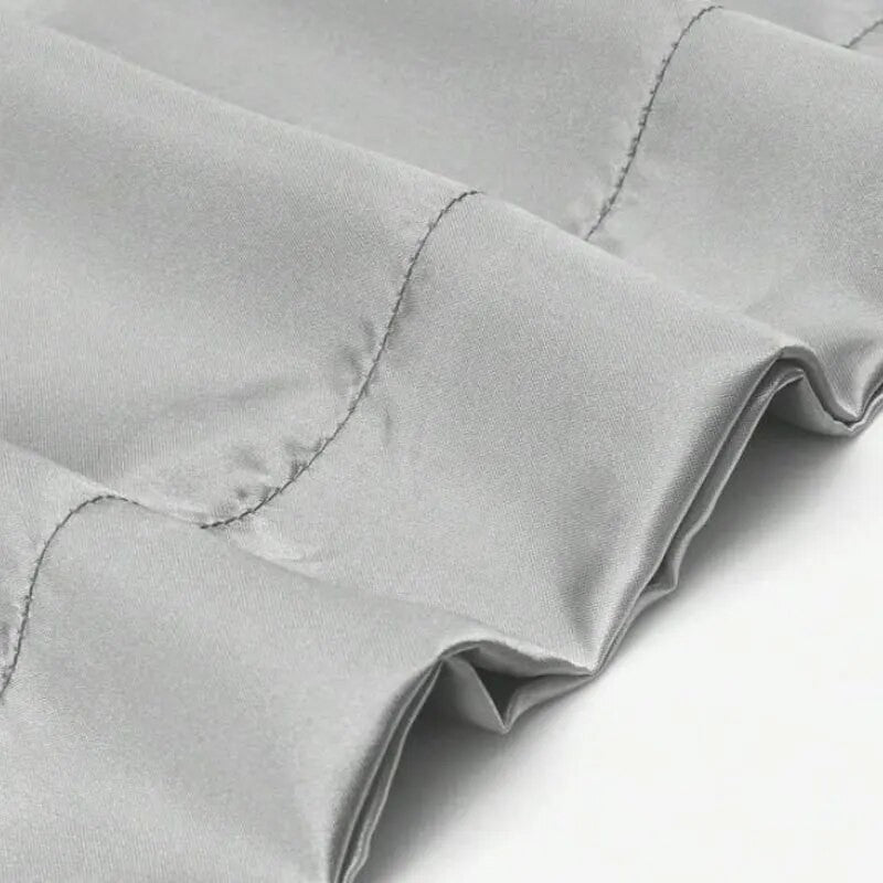 1pcs Pillowcase for Hair and Skin, Silk Satin Pillowcase Pillow Cases Set of Silky Pillow Cover with Envelope Closure