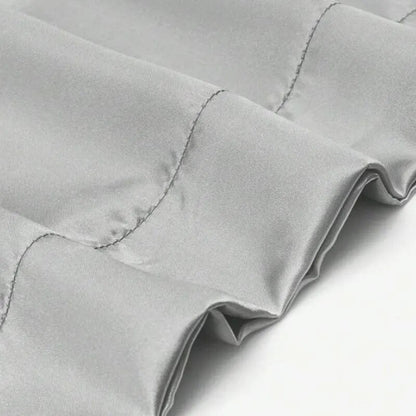 1pcs Pillowcase for Hair and Skin, Silk Satin Pillowcase Pillow Cases Set of Silky Pillow Cover with Envelope Closure