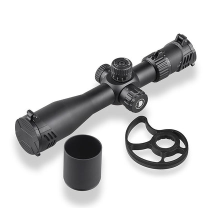 Spirit Fox-HT 4-16X40SF FFP30 Diâmetro do Tubo Mira Curta Montada na Frente Caça Telescópio Externo