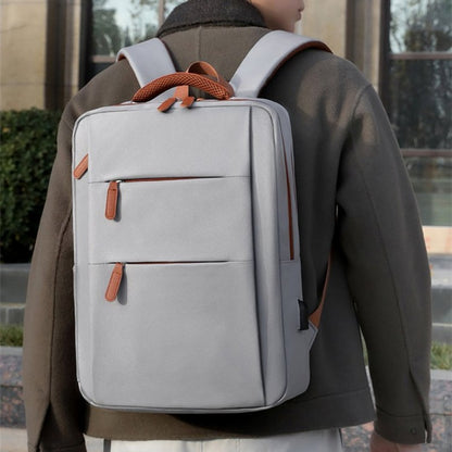 Mochila de Viagem Masculina e Feminina Mochila Casual Grande Capacidade Mochila de Laptop da Moda Mochila Estudantil Leve