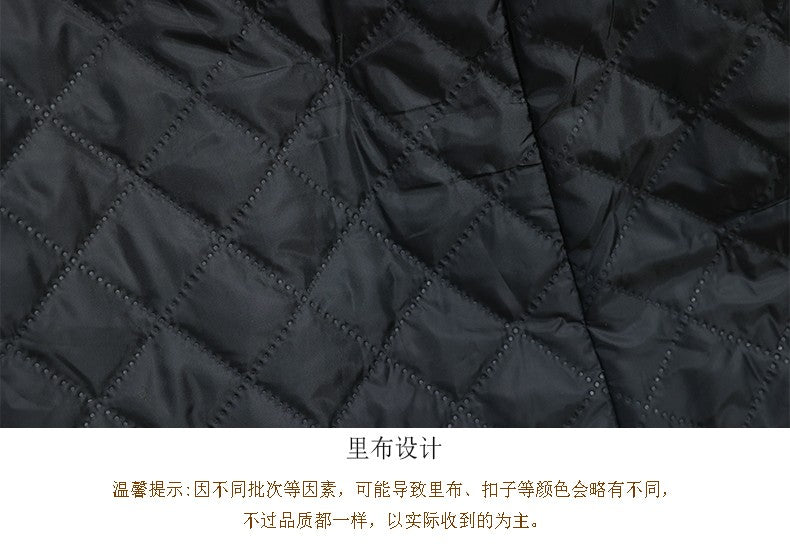 Nerazzurri Autumn Winter Long Elegant Luxury Chic Navy Blue Warm Woolen Coat for Men Double Breasted Wool & blends Overcoat 2023