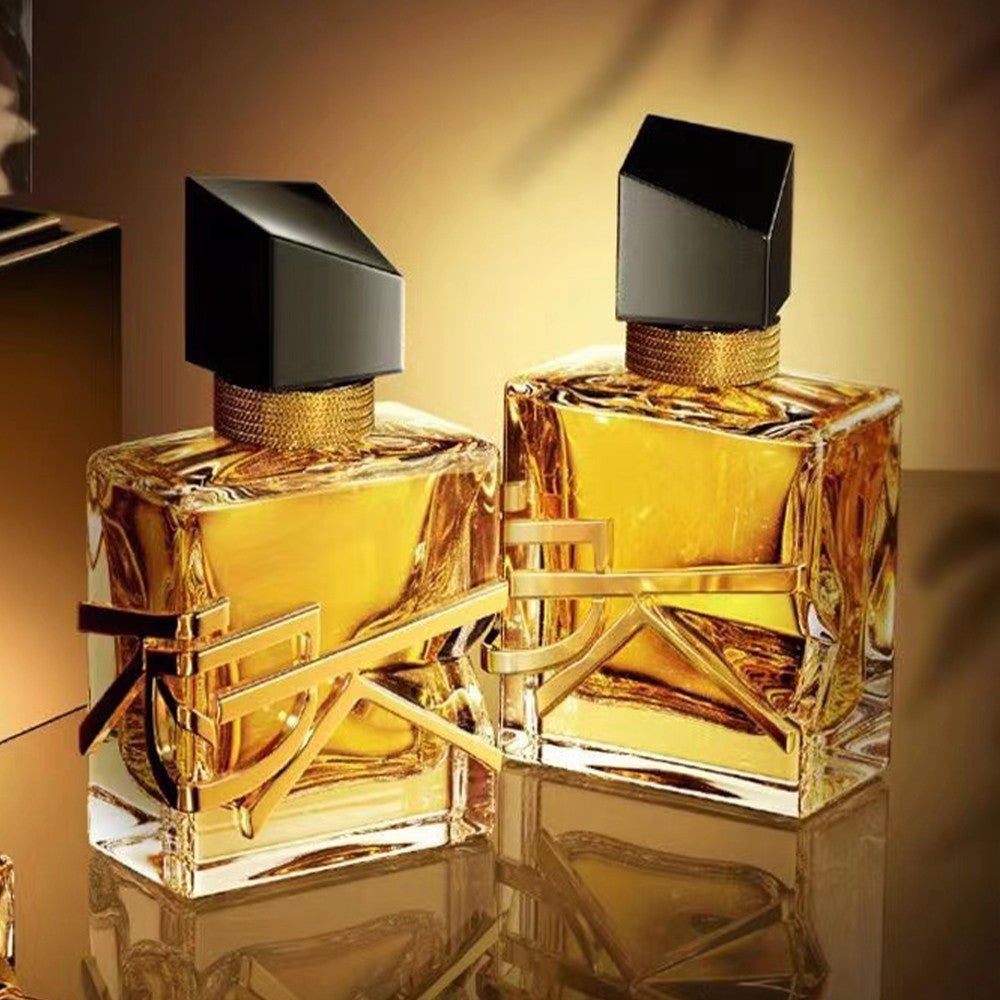 Perfume Feminino de Luxo Eau De Parfum Spray Fragrância Duradoura Feromônio Floral Spray Perfumes De Mujer