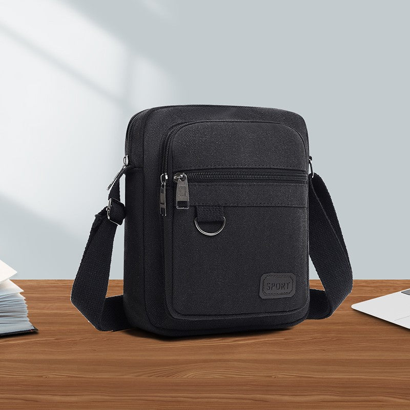 2024 New Men's Multi-PurposeBackpackLarge Capacity Anti-Theft Waterproof Shoulder Bag For Travel Work Gym, Creative Gift For Him