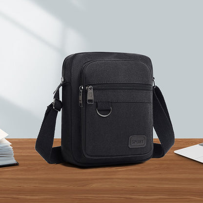 2024 New Men's Multi-PurposeBackpackLarge Capacity Anti-Theft Waterproof Shoulder Bag For Travel Work Gym, Creative Gift For Him