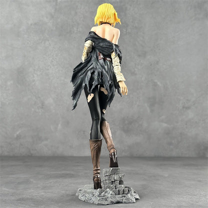 Dragon Ball 30cm Anime Figure Sexy Android 18 Pvc Action Figurine Model Statue Toys Statue Doll Collection Decoration Toys Gift