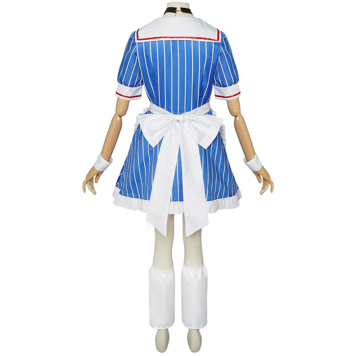 IN STOCK Kasane Teto Mesmerizer Cosplay Costume Adult Carnival Anime Uniform Halloween Party Masquerade Costumes Game
