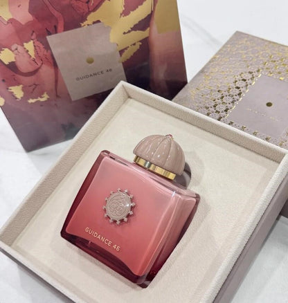 GUIDANCE 46 Crimson Rocks Jubilation 40 lyric Decision Purpose 50 Honour Love Tuberose Men Woman 100ml Woody Oriental Fragrance