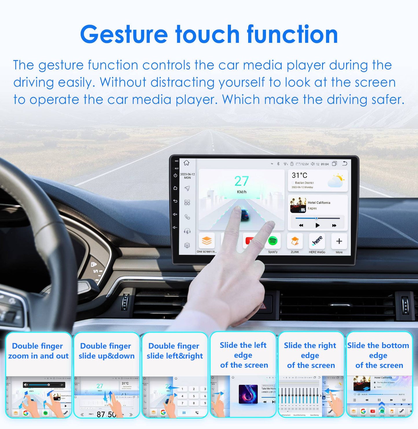 Carplay 4G Android 13 Car Radio for BMW 1 Series E81 E82 E87 E88 AT MT Auto Manual Multimedia Player Nav GPS 2Din Stereo DSP RDS