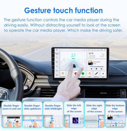 Carplay 4G Android 13 Car Radio for BMW 1 Series E81 E82 E87 E88 AT MT Auto Manual Multimedia Player Nav GPS 2Din Stereo DSP RDS