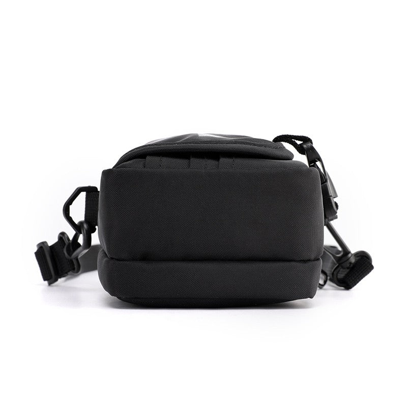 Waist Pack Men's Casual Travel Purse Waterproof Belt Zipper Tactical Outdoor Fanny Pack Phone Pocket Chest Sling Bag