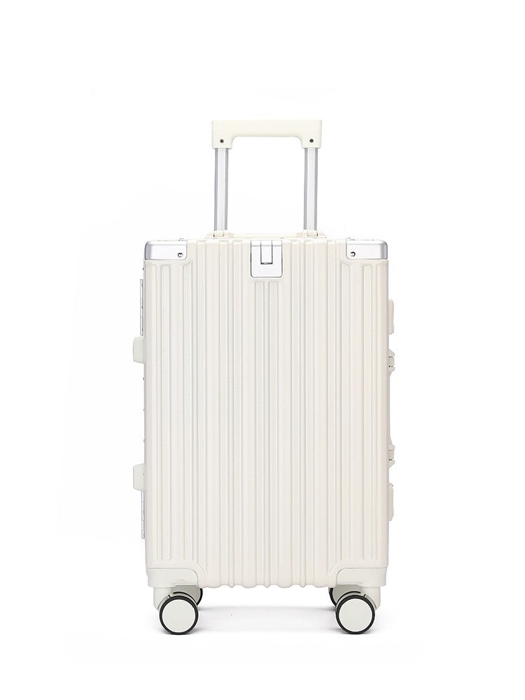 Universal Wheel Suitcase Trolley Case for Women 20Inch Travel Boarding Case 26 Large Capacity Durable Password Male Student Case