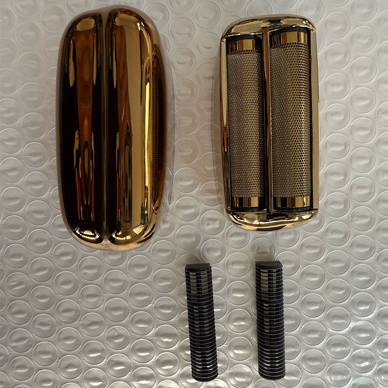 Kemei KM-TX10 Electric Shaver Beard Trimmer Man Rechargeable Dry Wet Shaver Machine Reciprocating Safety Razor Blade Replacement