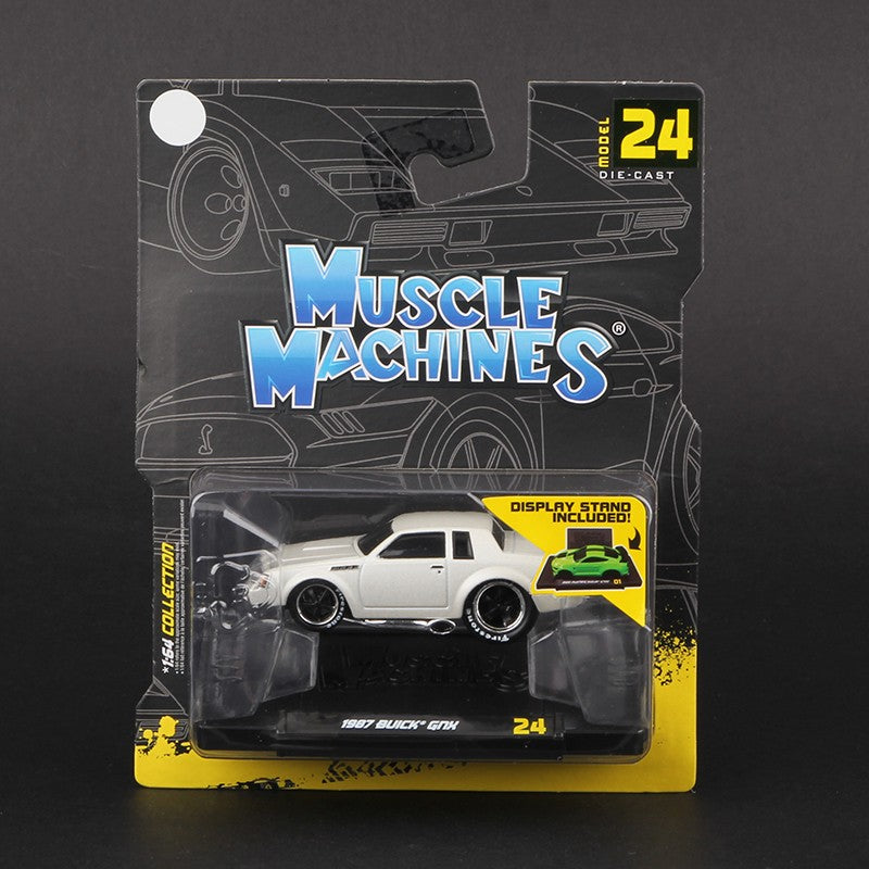 Conjunto de veículos Maisto 1:64 Ferrari Ford Chevrolet Shelby Buick Toyota Audi Nissan Muscle, série de modelos de carros em miniatura Die Cast