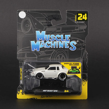 Conjunto de veículos Maisto 1:64 Ferrari Ford Chevrolet Shelby Buick Toyota Audi Nissan Muscle, série de modelos de carros em miniatura Die Cast