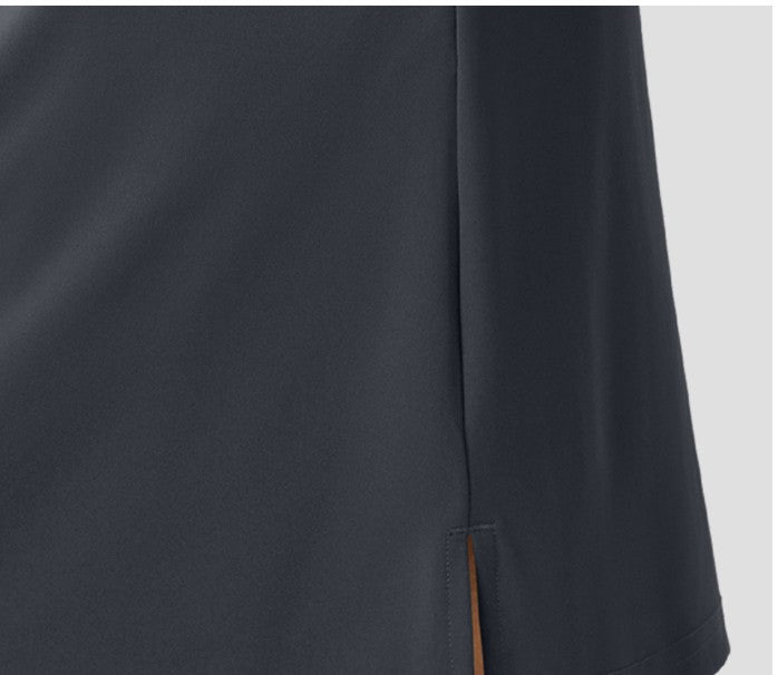 1Pcs/2025 Trending Golf Skirts: Knee-Length Athletic Styles Harajuku Kawaii Tennis & Yoga Skirts Breathable Premium Fabric