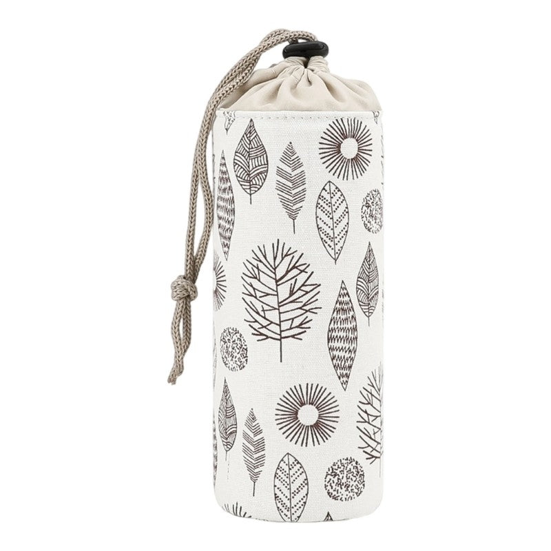 J15U Multi Functional Insulated Infant Bottle Cover 6 Hour Temperature Control Design