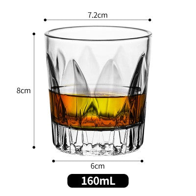 Copos de Uísque Elegantes, Uísque Escocês, Bourbon, Coquetéis, Rum, Copos de Uísque Duráveis