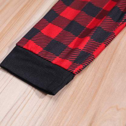 3pcs IURNXB Newborn Baby Boy Girl Clothes Set Christmas Tree Long Sleeve Bodysuit Romper and Pants Hat Fall Winter Outfits 0-18M