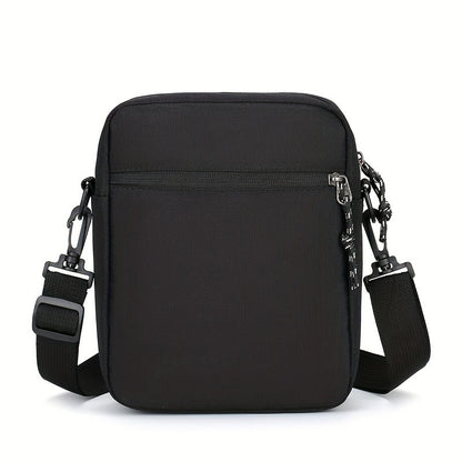 Halloween Bag Men's New Oxford Cloth Crossbody Bag Lightweight 100 100 Stylish Canvas Shoulder Bag Men's Small Bag