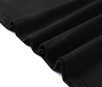 Graphic Compression Shirts for Men Athletic Quick Dry Rash Guard Stretchy Baselayers Undershirts Gym Workout Running Tshirt Tops