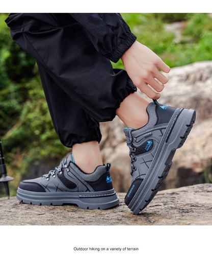 Men Running Shoes Casual Profession Marathon Sports Breathable Lightweight Comfortable Athletic Antislip Sneakers Hiking Jogging